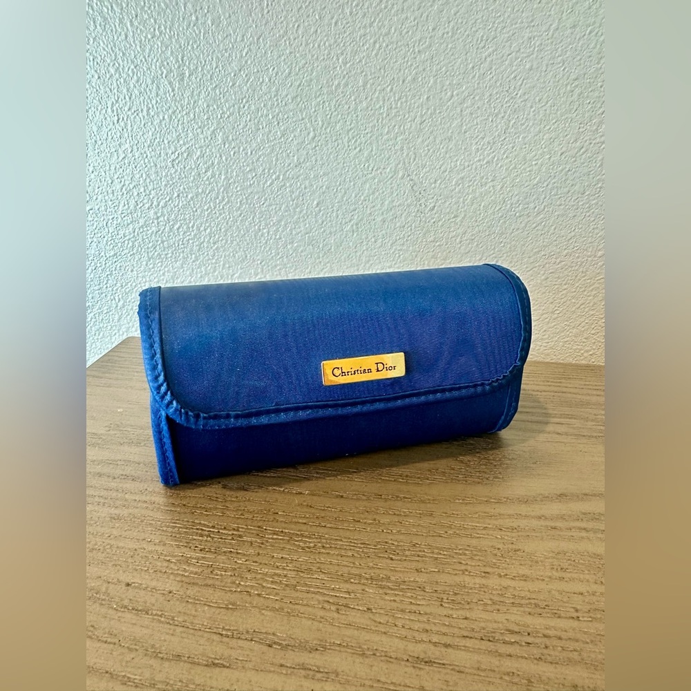 Christian Dior Jewelry Case